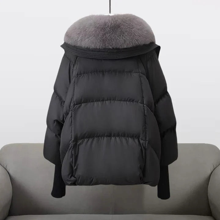 Leonida™ | Cappotto imbottito caldo di qualità premium per l'inverno