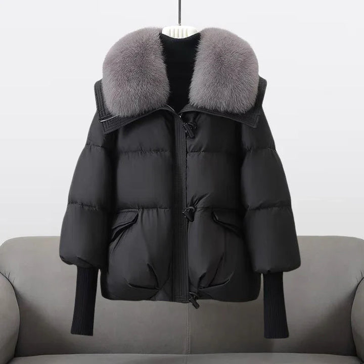 Leonida™ | Cappotto imbottito caldo di qualità premium per l'inverno